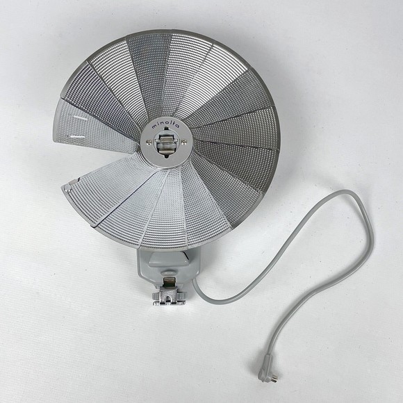 Minolta SR-1s Silver SLR 35mm Camera Bundle w/ Rokkor PF f/1.7 55mm Lens + More! - Picture 15 of 16